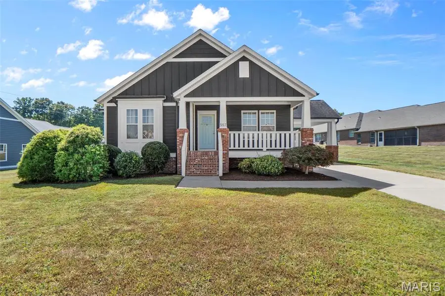 557 Cloverdale Ranch Road, Cape Girardeau, MO 63701 - #2