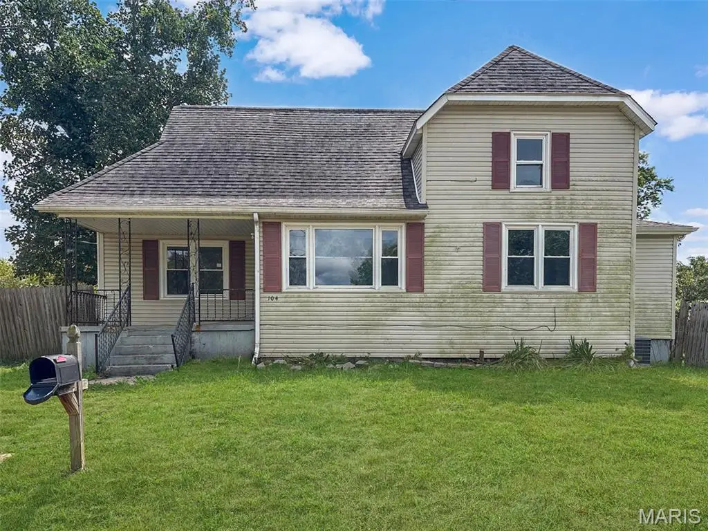 104 W 3rd Street, Leadwood, MO 63653 - #1