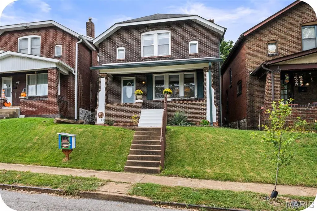 4462 Neosho Street, Saint Louis, MO 63116 - #1