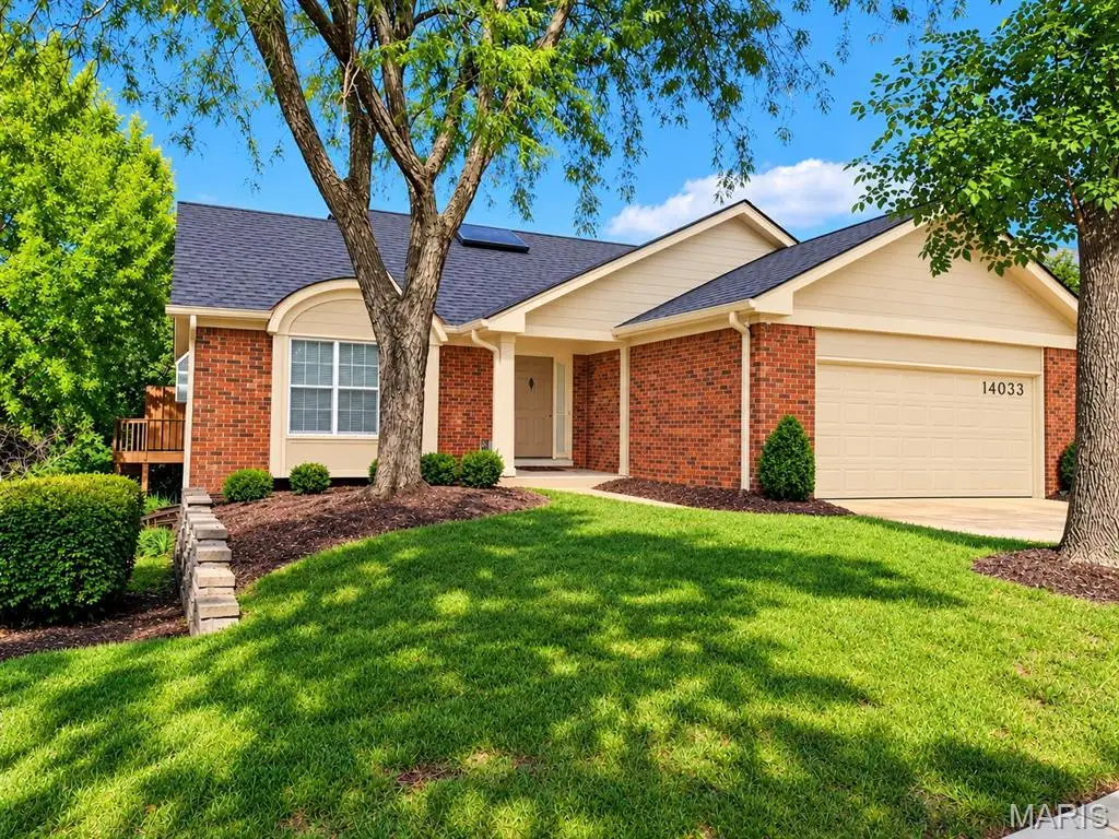 14033 Baywood Villages Drive, Chesterfield, MO 63017 - #1