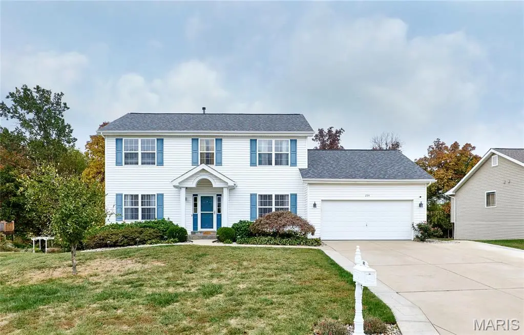 234 Sweetgum Court, Troy, MO 63379 - #1