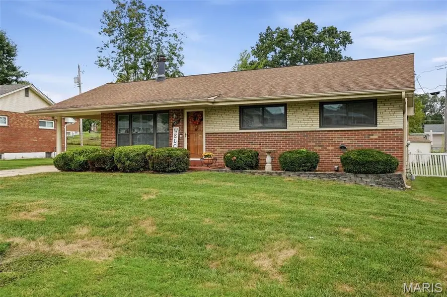 3011 Peal Drive, Mehlville, MO 63125 - #2