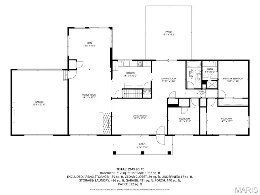 2 Creekside Lane, Creve Coeur, MO 63141 - #2