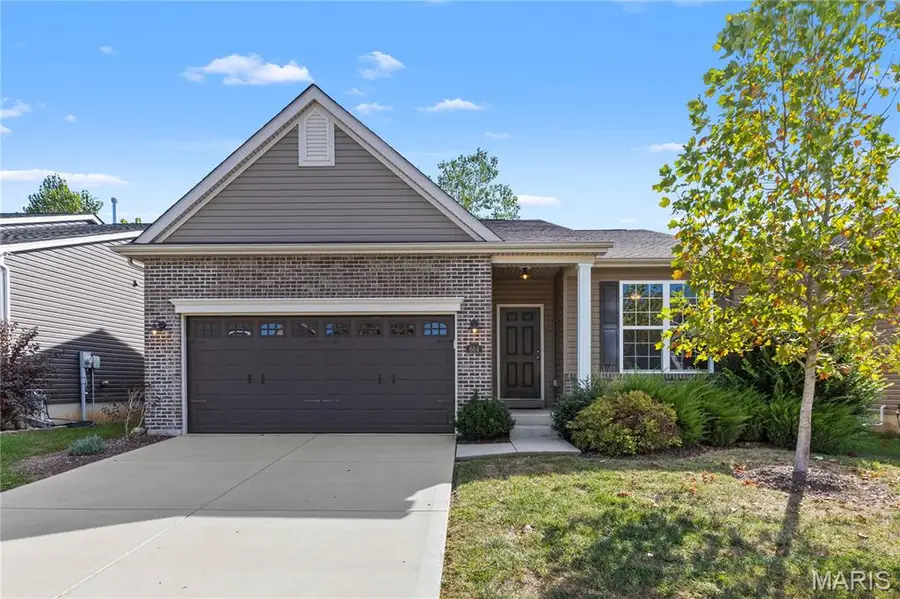 664 Wilmer Meadow Drive, Wentzville, MO 63385 - #3