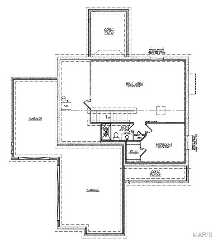8001 Nolan Drive, Caseyville, IL 62269 - #2