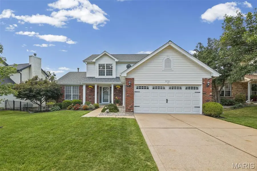 9757 Tesson Creek Estates Drive, Saint Louis, MO 63123 - #2
