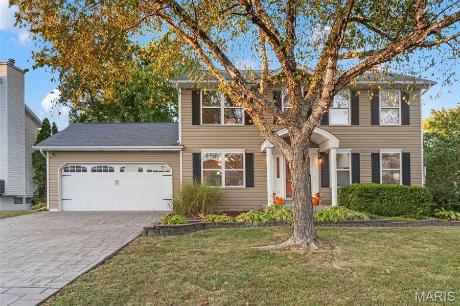 2105 Beckewith Trail, Ofallon, MO 63368 - #2