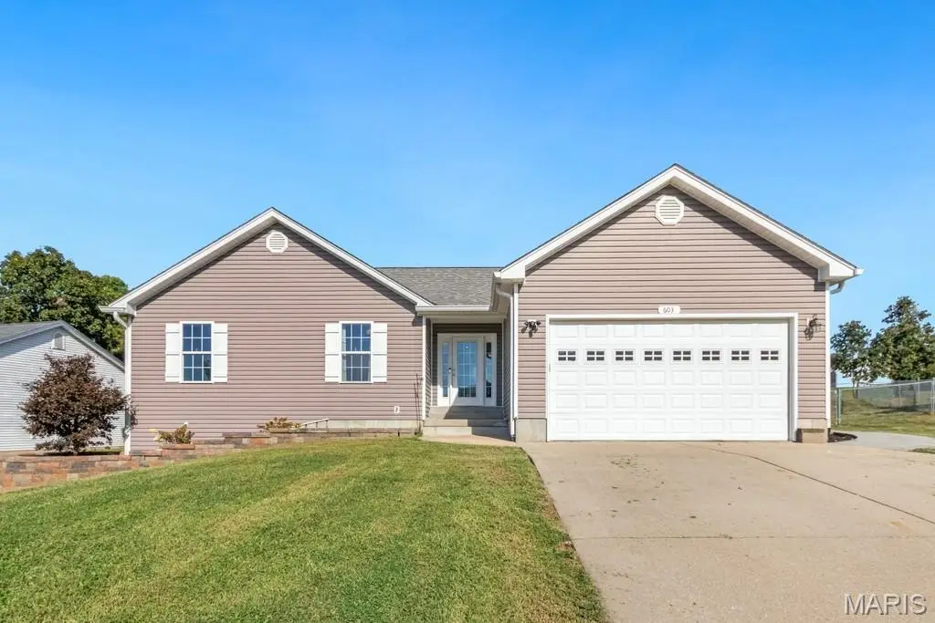 603 Meadow Oaks Drive, Saint Clair, MO 63077 - #1
