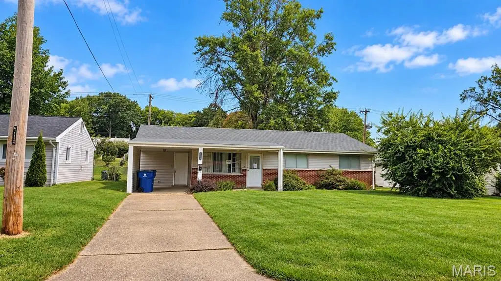 9707 Corregidor Drive, Woodson Terrace, MO 63134 - #1