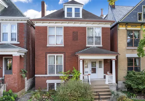 3906 Botanical Avenue, St Louis, MO 63110