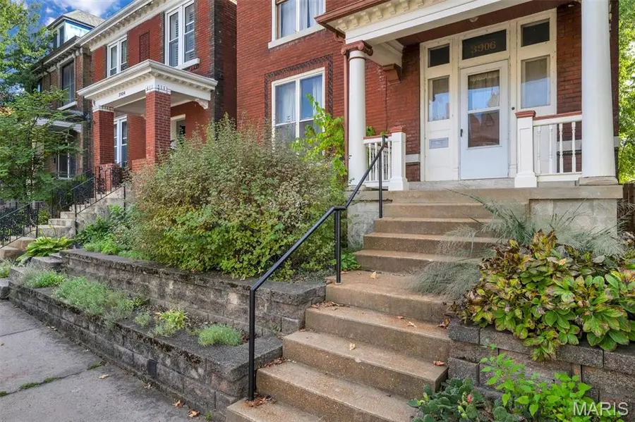 3906 Botanical Avenue, Saint Louis, MO 63110 - #3