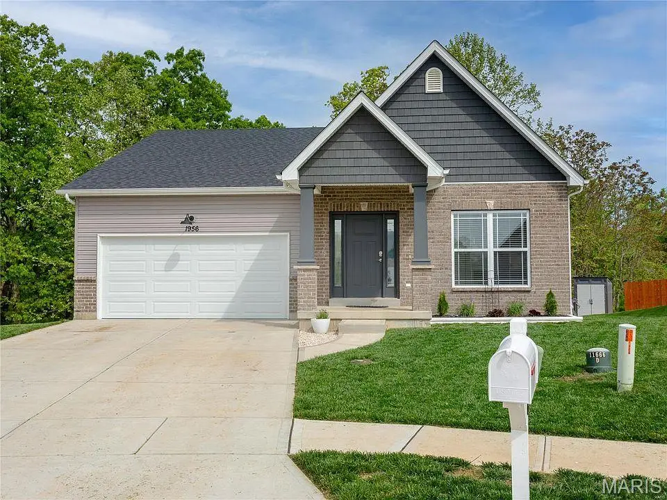 1956 Masters Drive, Festus, MO 63028 - #1