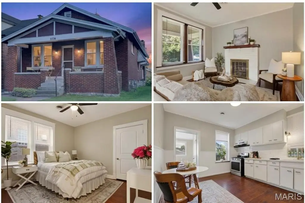5034 Milentz Avenue, Saint Louis, MO 63109 - #1
