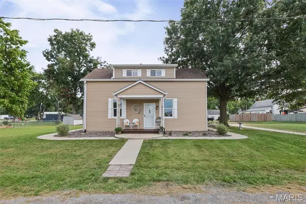 812 Washington Street, St Libory, IL 62282