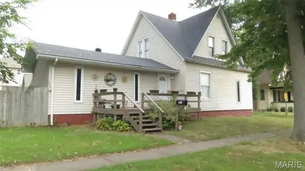 211 E South, Greenville, IL 62246