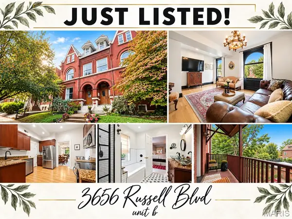 3656 Russell Boulevard #B, St Louis, MO 63110