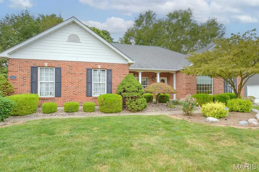 7429 Timberwolf Trail, Fairview Heights, IL 62208 - #2