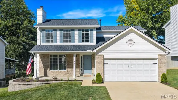 5982 Pennbrooke Drive, St Louis, MO 63129