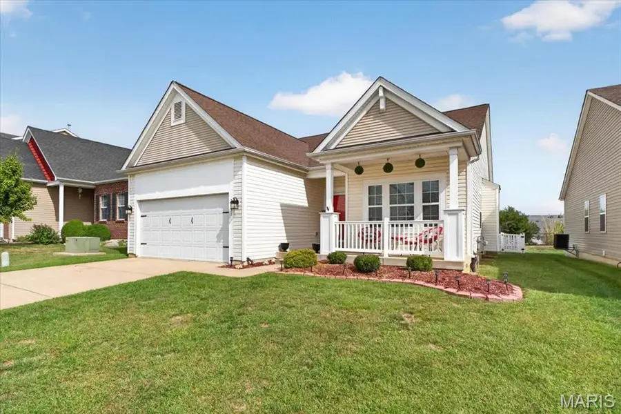 2031 Preston Woods Parkway, Lake Saint Louis, MO 63367 - #3