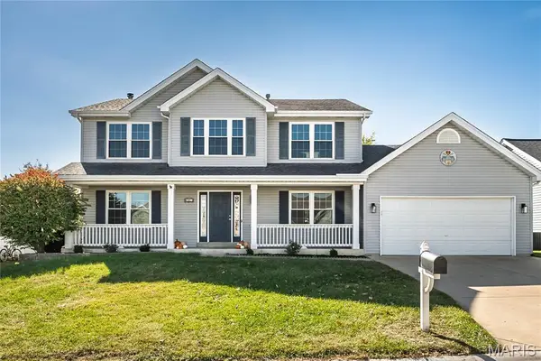 117 Black Lantern Trail, St Peters, MO 63376