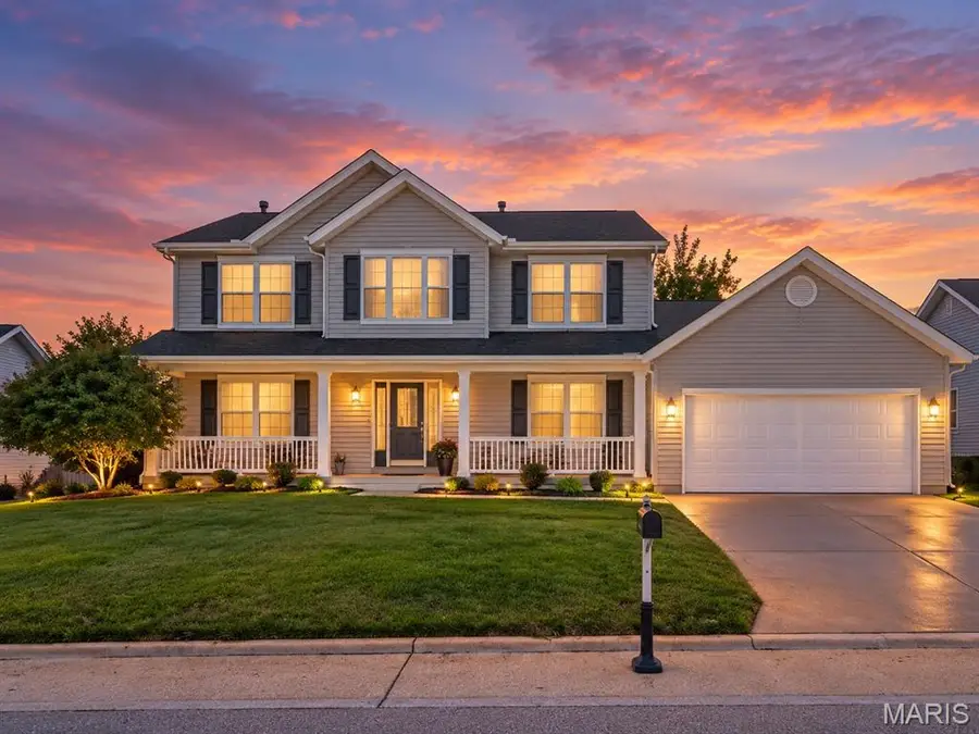 117 Black Lantern Trail, Saint Peters, MO 63376 - #2