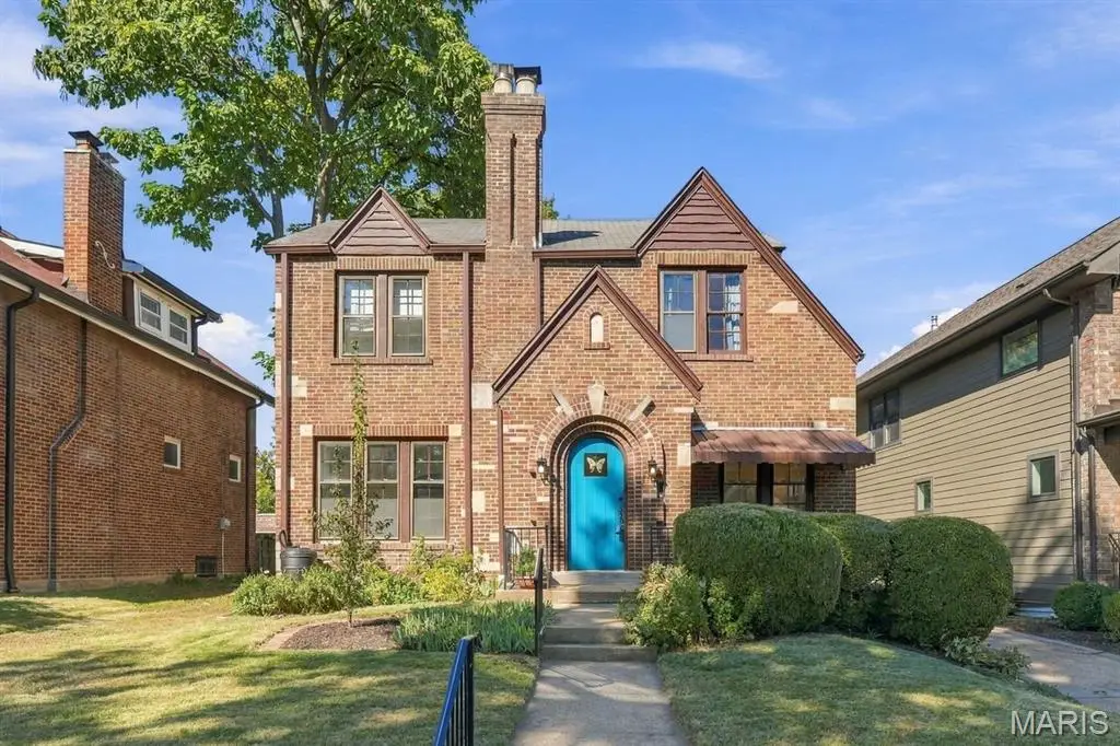 7465 Teasdale Avenue, University City, MO 63130 - #1