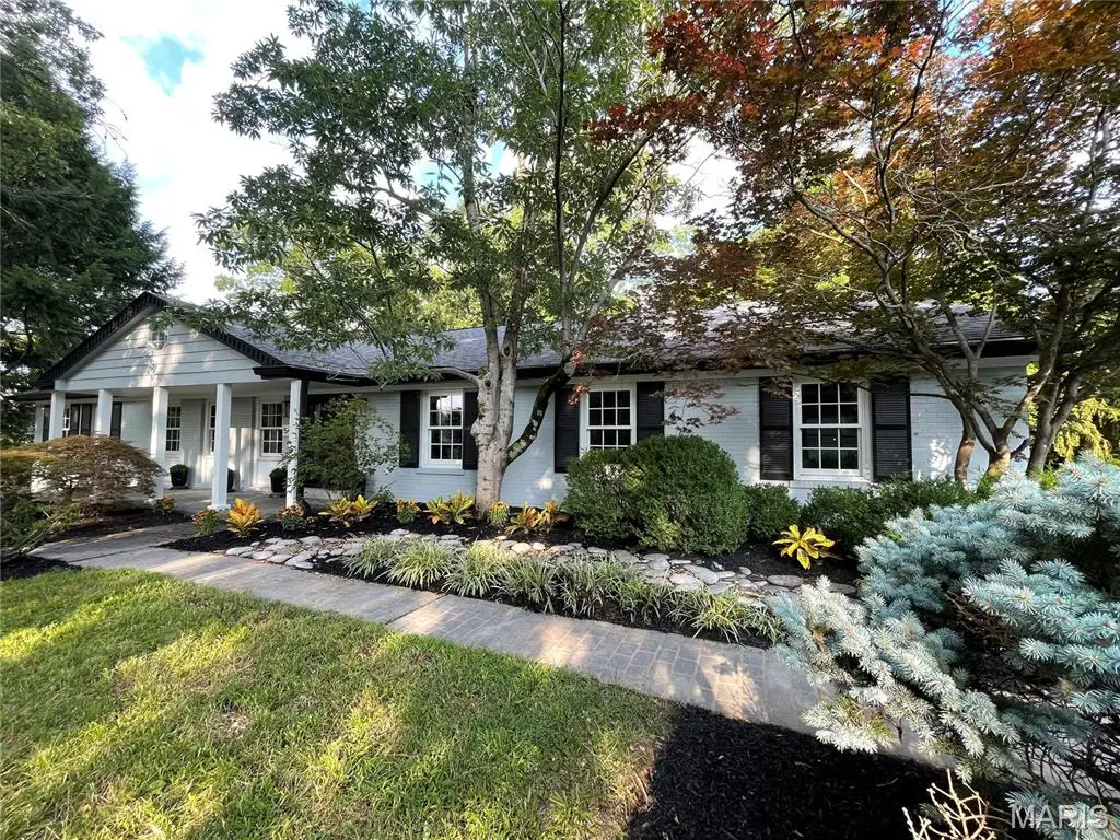 542 White Rose Lane, Olivette, MO 63132 - #1