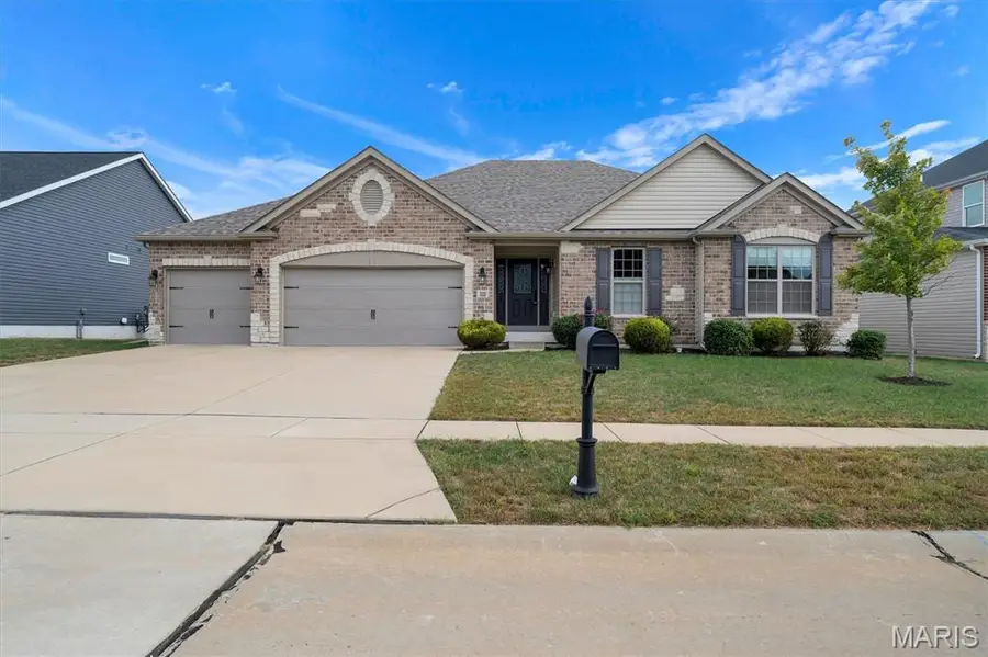 332 Mystic Brook Drive, Ofallon, MO 63366 - #2