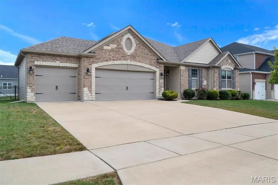 332 Mystic Brook Drive, Ofallon, MO 63366 - #3