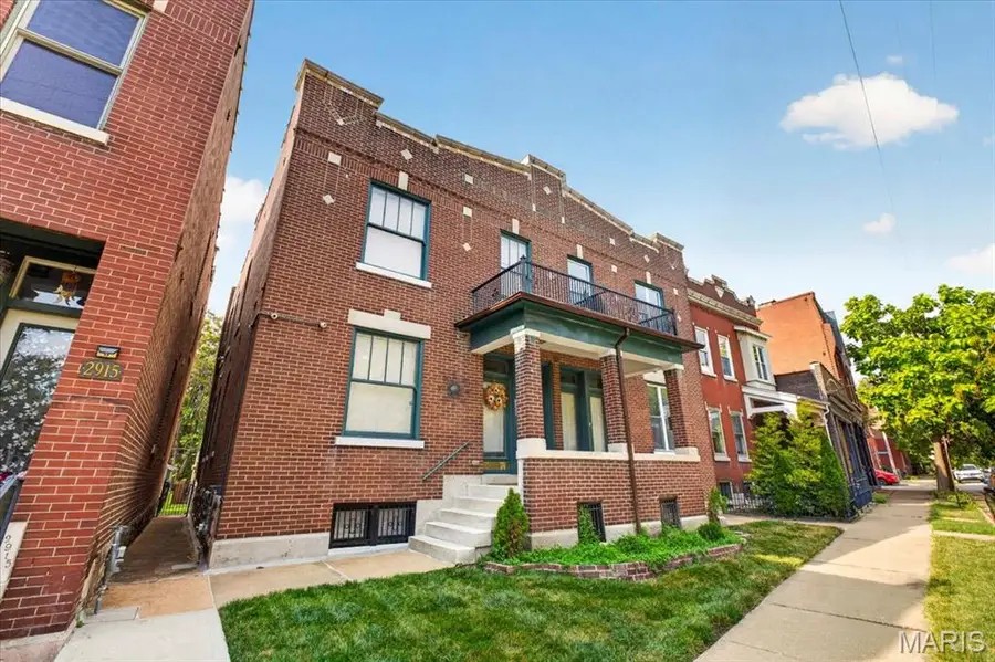 2909 Missouri Avenue, Saint Louis, MO 63118 - #3