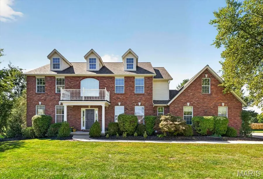 5767 Lake Briar Drive, Millstadt, IL 62260 - #2
