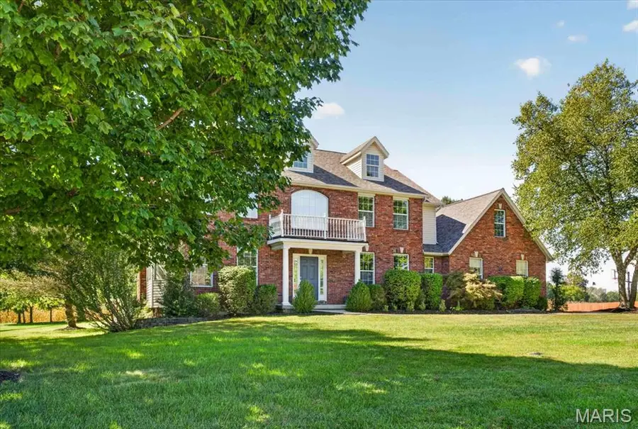 5767 Lake Briar Drive, Millstadt, IL 62260 - #3
