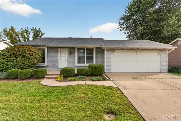 19 Fawn Meadows Drive, Eureka, MO 63025