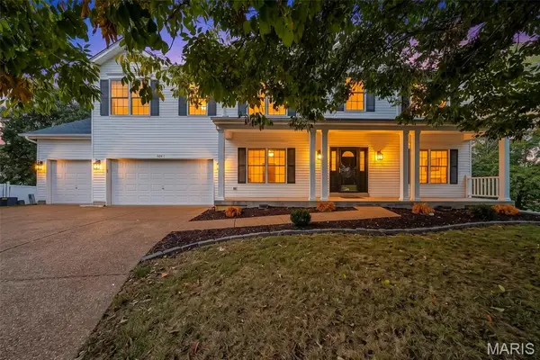 524 Hartford Valley Drive, Wentzville, MO 63385