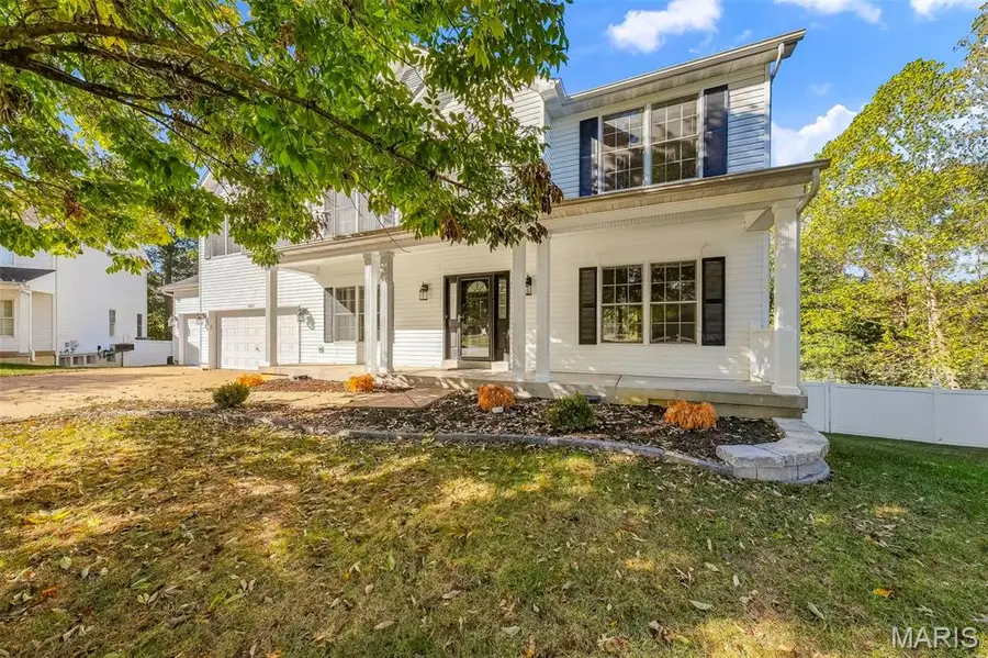 524 Hartford Valley Drive, Wentzville, MO 63385 - #2
