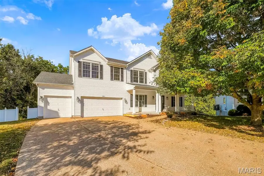 524 Hartford Valley Drive, Wentzville, MO 63385 - #3