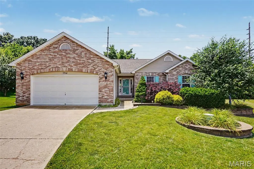 794 Berrywine Lane, Arnold, MO 63010 - #1