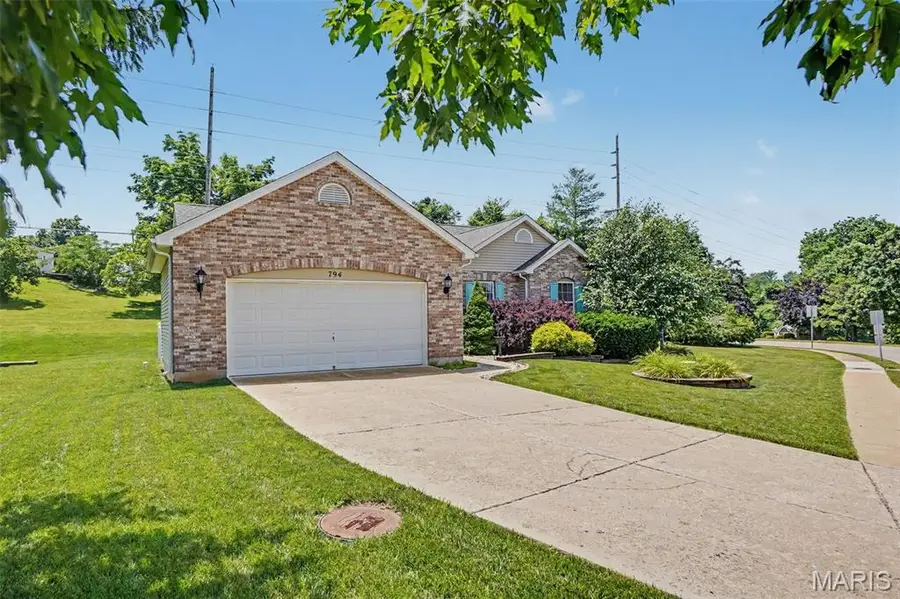 794 Berrywine Lane, Arnold, MO 63010 - #3