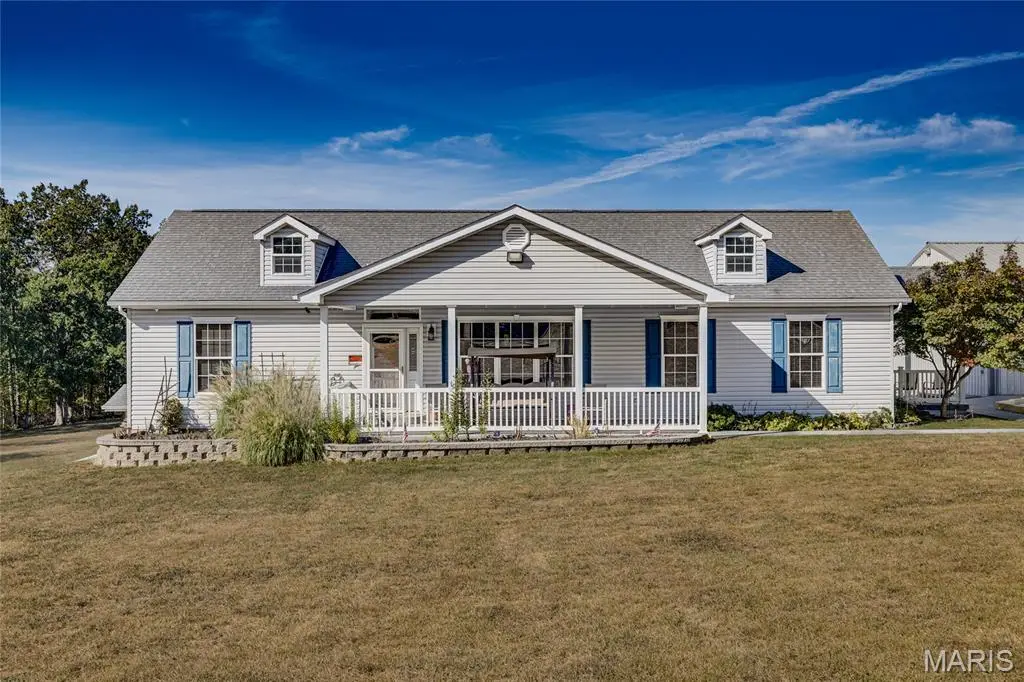 8025 Berry Road, Bonne Terre, MO 63628 - #1