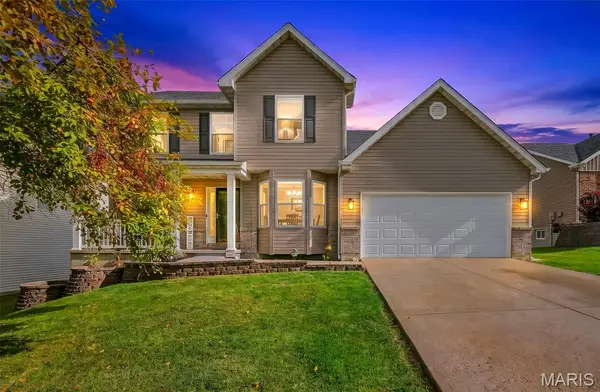 5310 Wind Rose Drive, Imperial, MO 63052