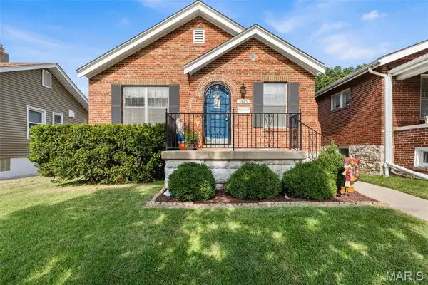 5445 Robert Avenue, St Louis, MO 63109
