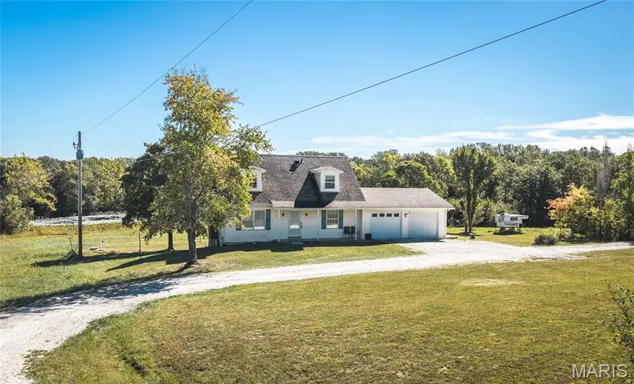 8134 Diamond School Road, Luebbering, MO 63061 - #3