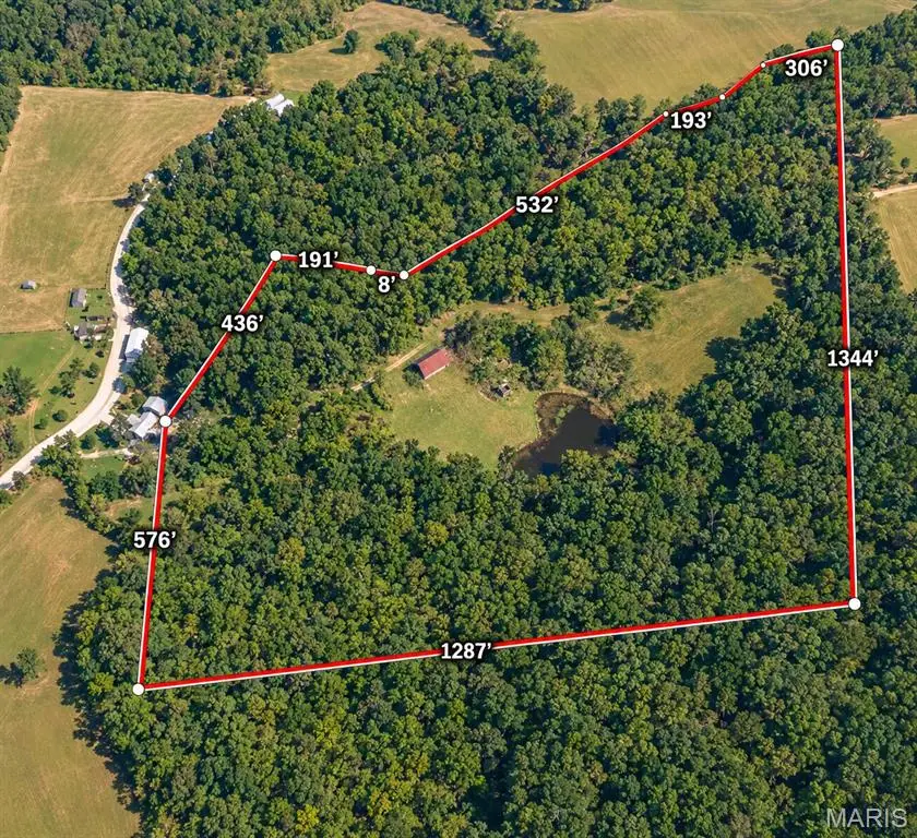 1300 Altheas Alley, Robertsville, MO 63072 - #1