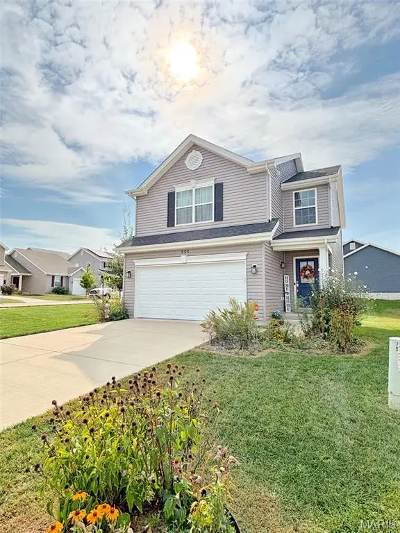 600 Summer Breeze Lane, Eureka, MO 63025 - #2