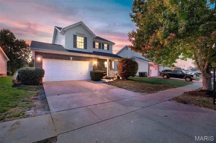 247 Centerfield Drive, Ofallon, MO 63366 - #2