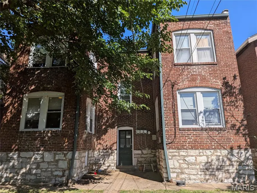3800-3802 Keokuk Street, Saint Louis, MO 63116 - #3