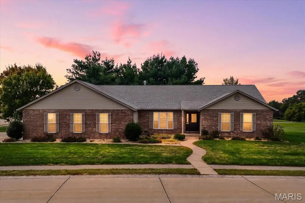 1024 W Fallen Lake Drive, Waterloo, IL 62298 - #1