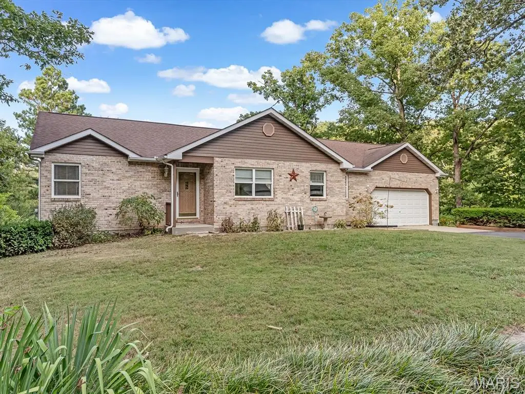 5655 Honeysuckle Road, Coulterville, IL 62237 - #1