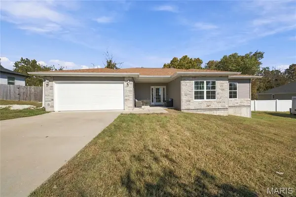 12337 Weatherby Court, Rolla, MO 65401