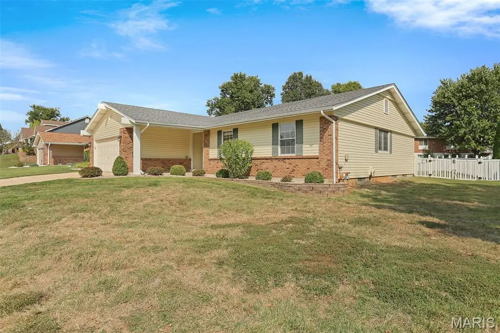 6834 Black Water Drive, Saint Louis, MO 63129 - #1